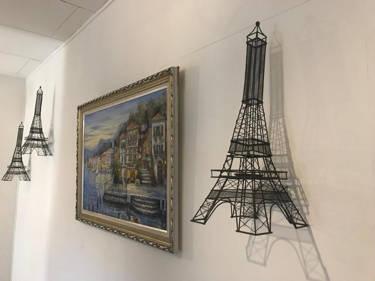 Le Paris Homestay Tawau Exteriör bild